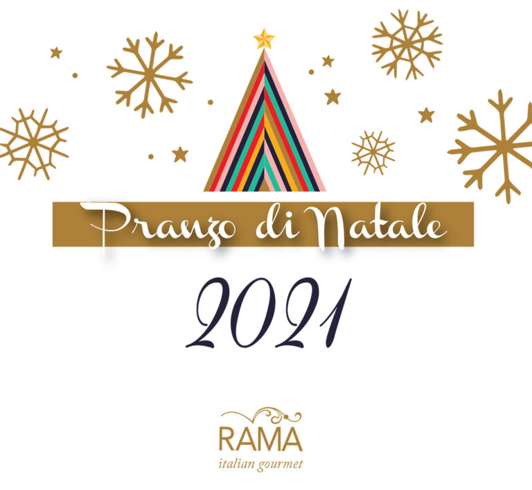 Pranzo di Natale 2021 e Capodanno 2022